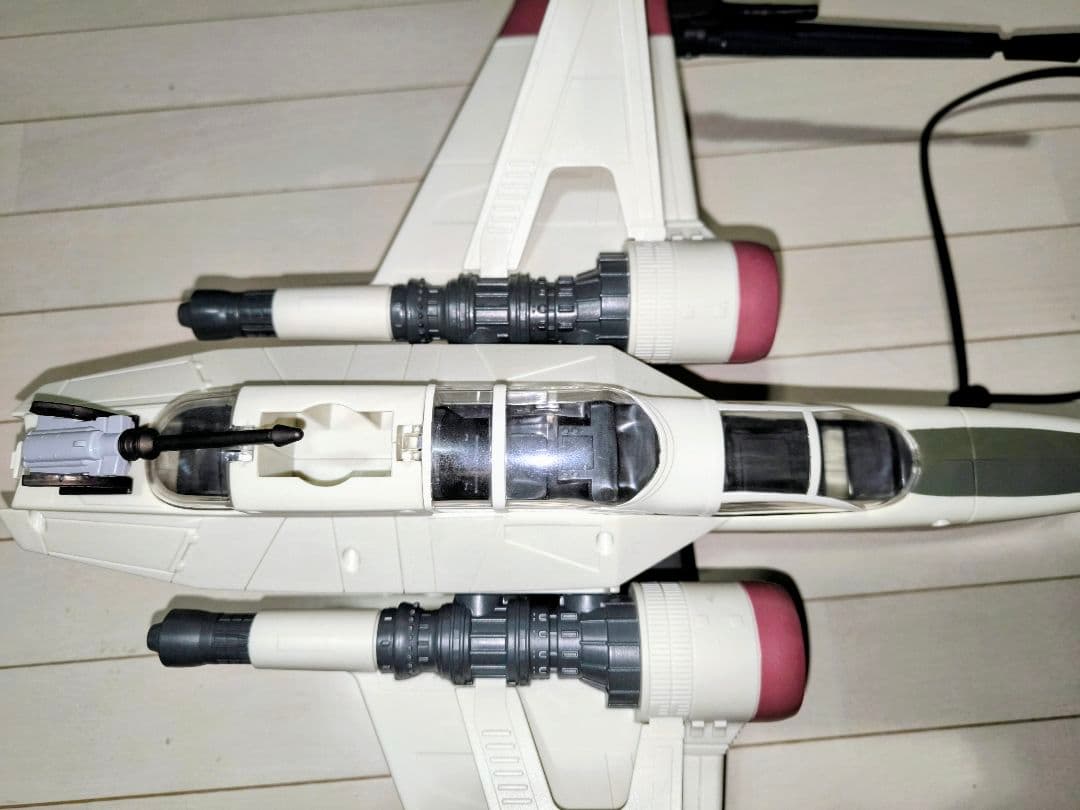 ARC-170 スターファイター スターウォーズ ラージビークル
