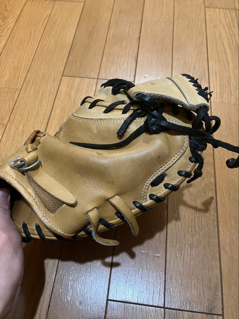 Rawlings 硬式キャッチャーミット