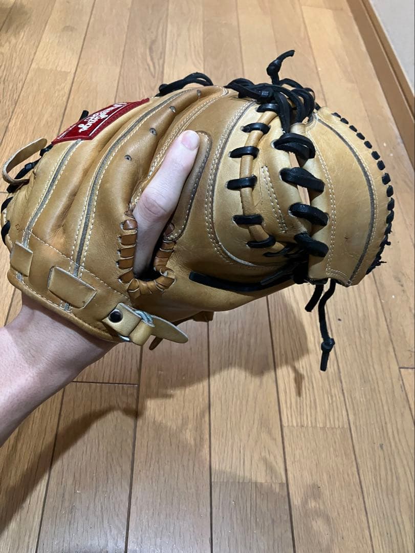 Rawlings 硬式キャッチャーミット