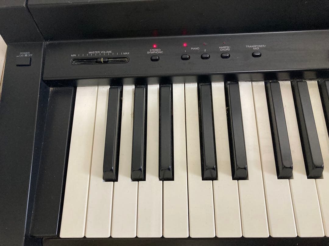 電子ピアノ　YAMAHA CLP-200 クラビーノバ