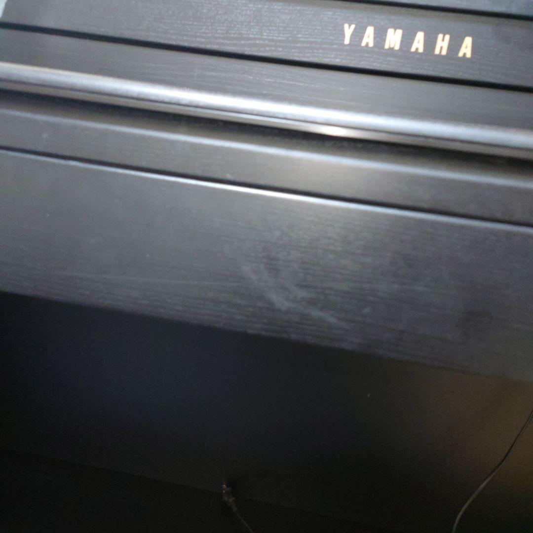 YAMAHA 電子ピアノ　SCLP 430B ブラックSCLP-430B