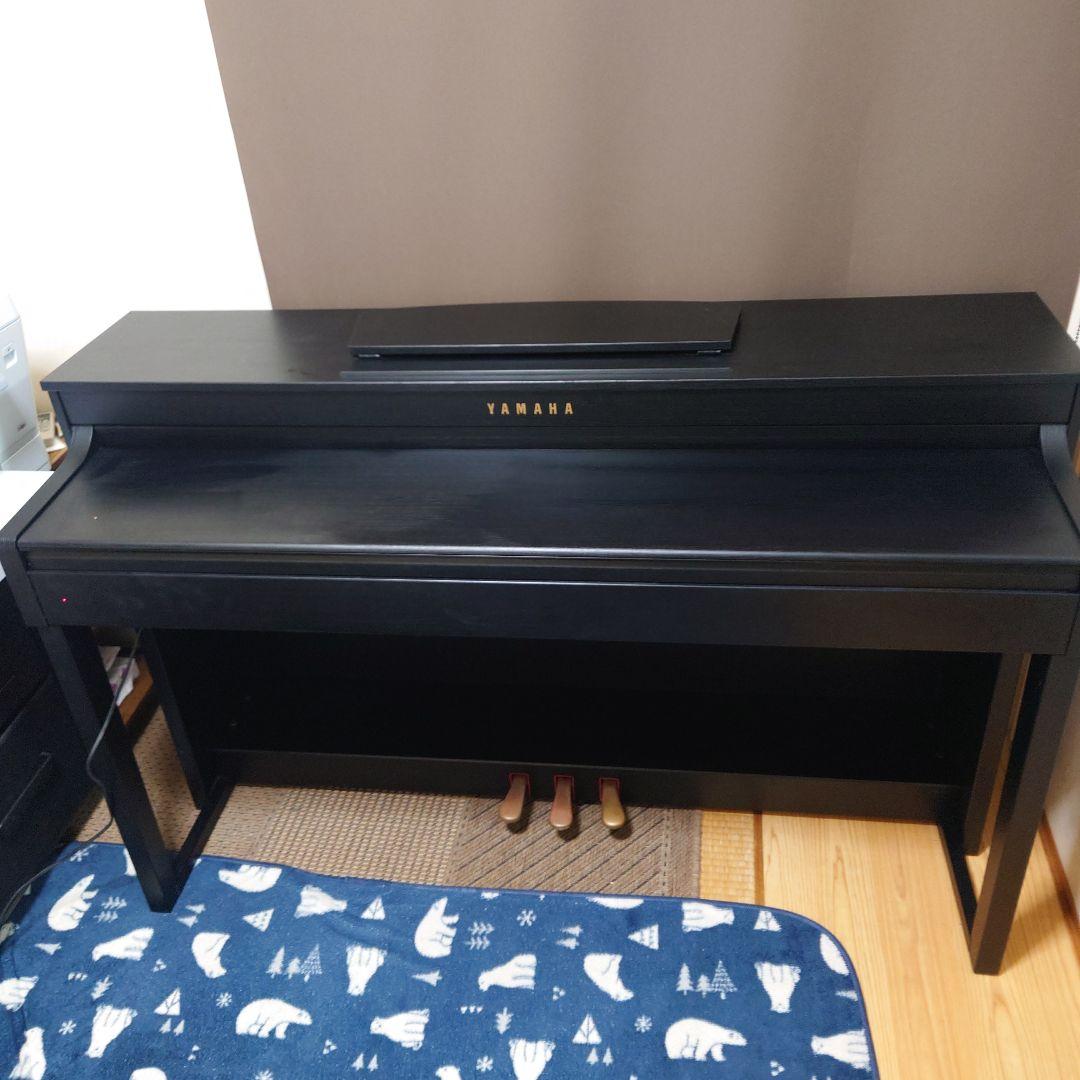 YAMAHA 電子ピアノ　SCLP 430B ブラックSCLP-430B