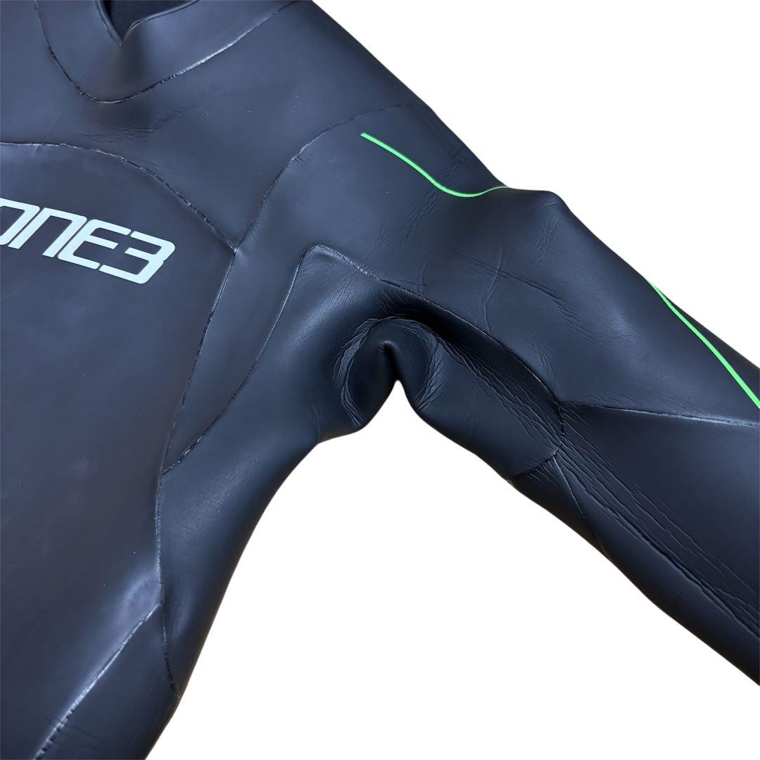 【美品】ZONE3 AZURE ウェットスーツ トライアスロン サイズSM