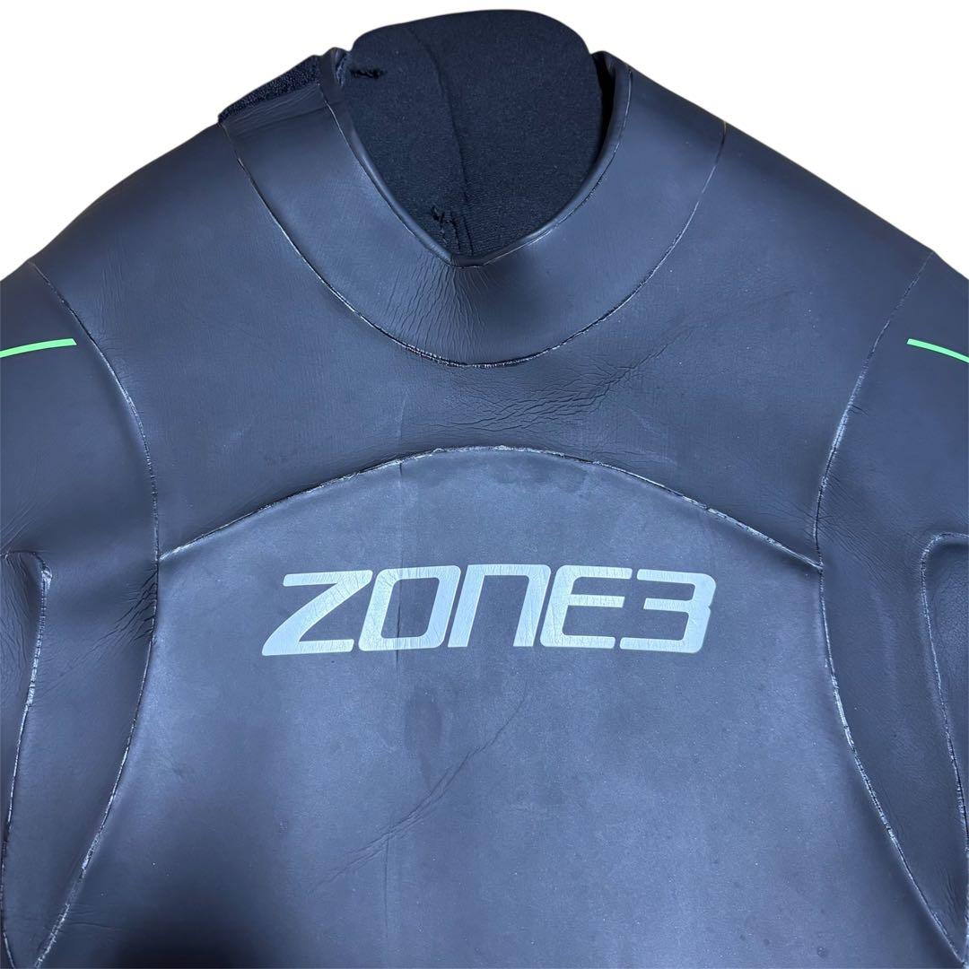 【美品】ZONE3 AZURE ウェットスーツ トライアスロン サイズSM
