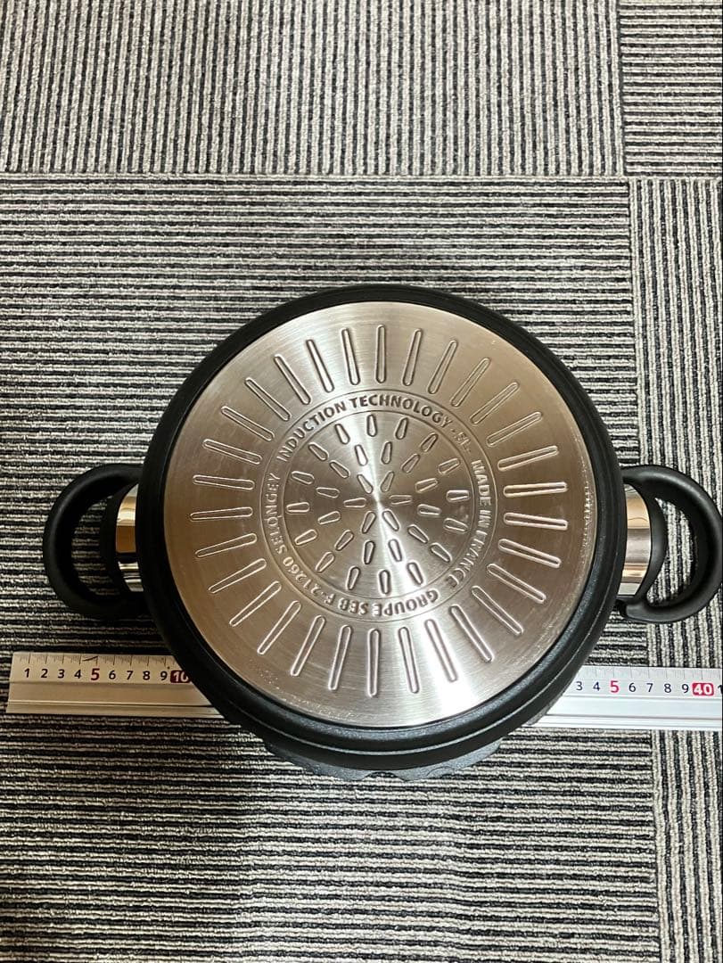 ティファール　クリプソ　ミニット　デュオ　5.2L