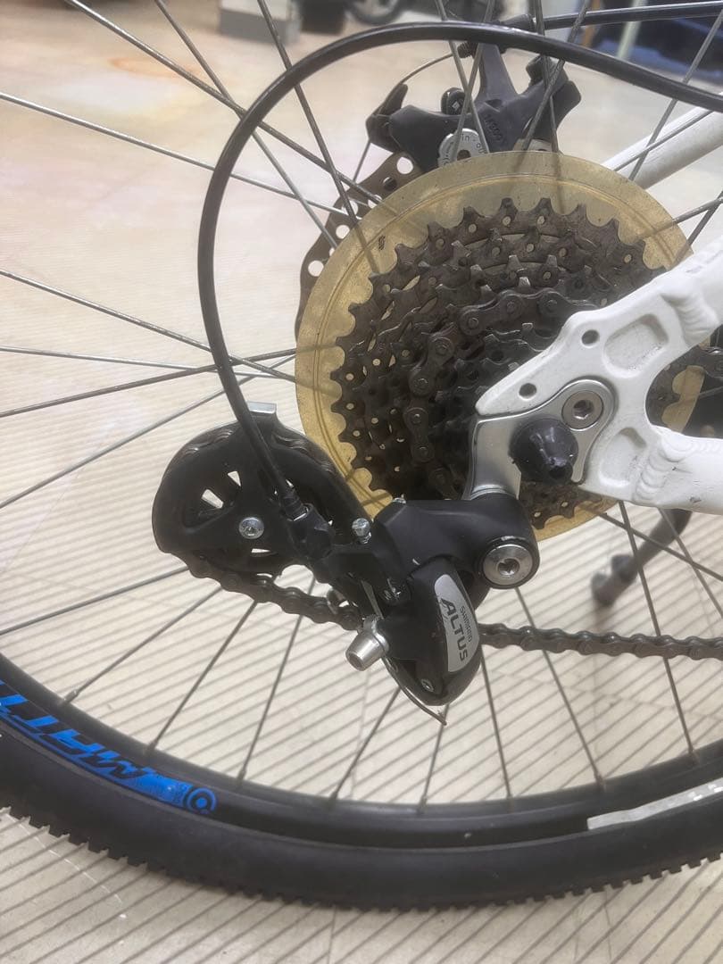 MERIDA メリダ　マウンテンバイク　26インチ　MATTS