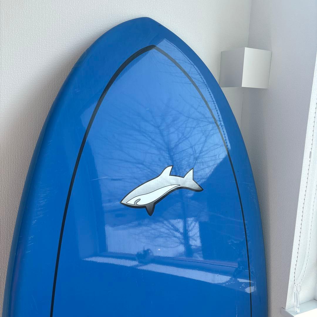 Jimmy Lewis SUPFOIL 7’3×30 HoverGraft