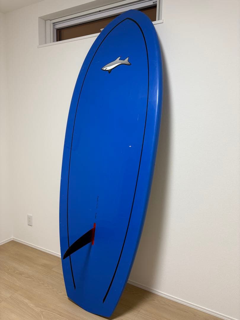 Jimmy Lewis SUPFOIL 7’3×30 HoverGraft