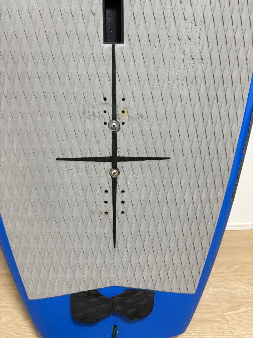 Jimmy Lewis SUPFOIL 7’3×30 HoverGraft