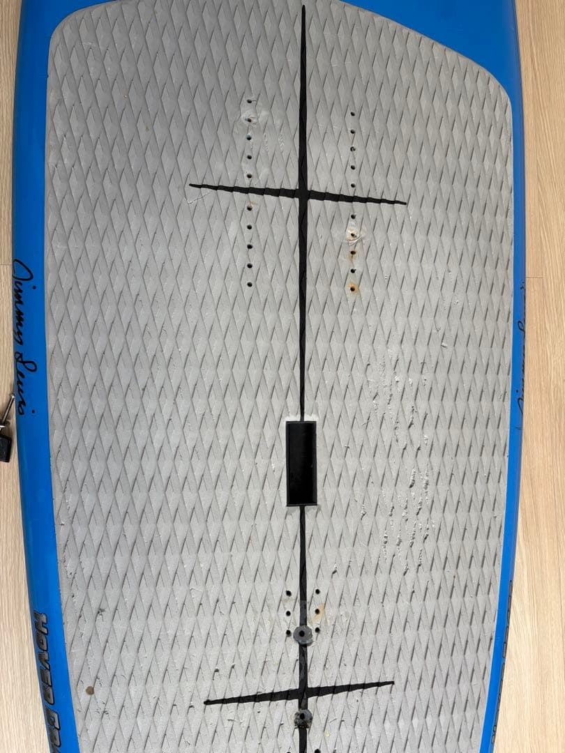 Jimmy Lewis SUPFOIL 7’3×30 HoverGraft