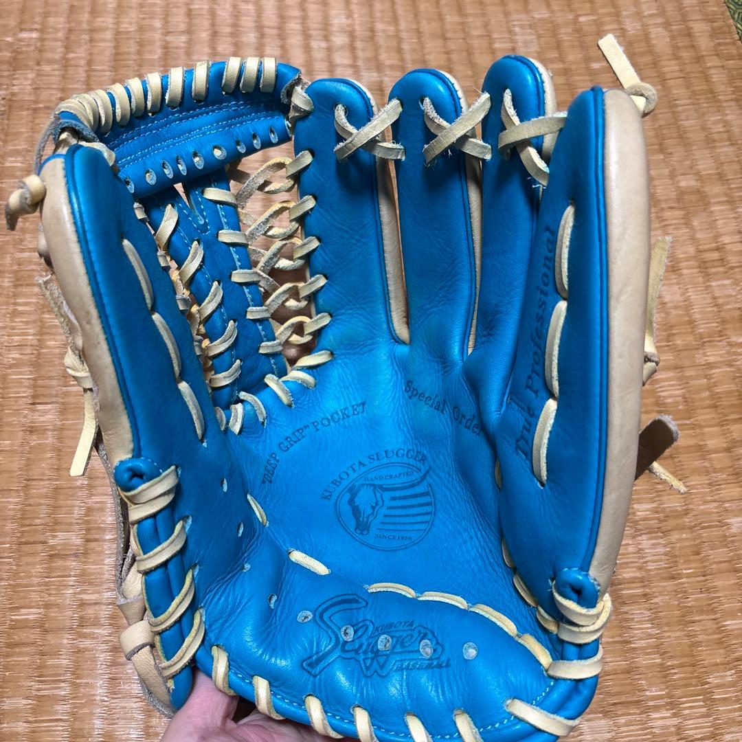 久保田スラッガー　京田陽太モデル
