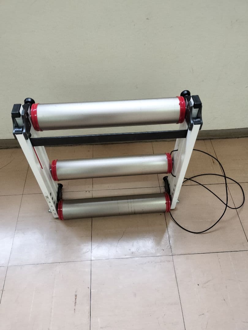 MINOURA MOZ ROLLER　3本ローラー 折りたたみ式