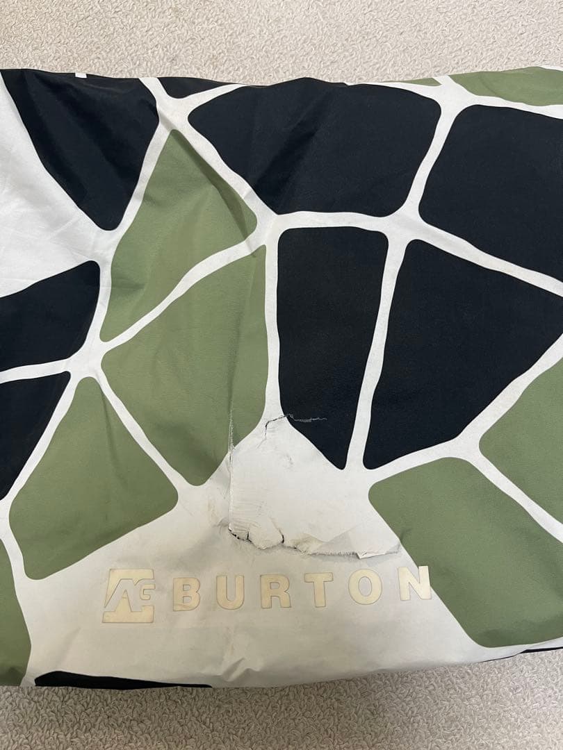 BURTON analogスノーボードウェア ジャケット パンツ