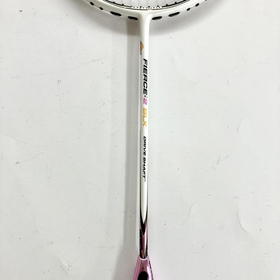 ビッグ・クロー【中古】Wilson バドミントン FIERCE2　BLX
