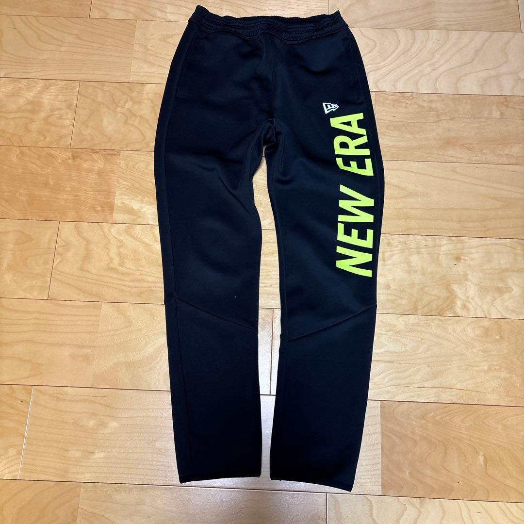 状態良好 NEW ERA セットアップ XS ニューエラ ブラック 部活