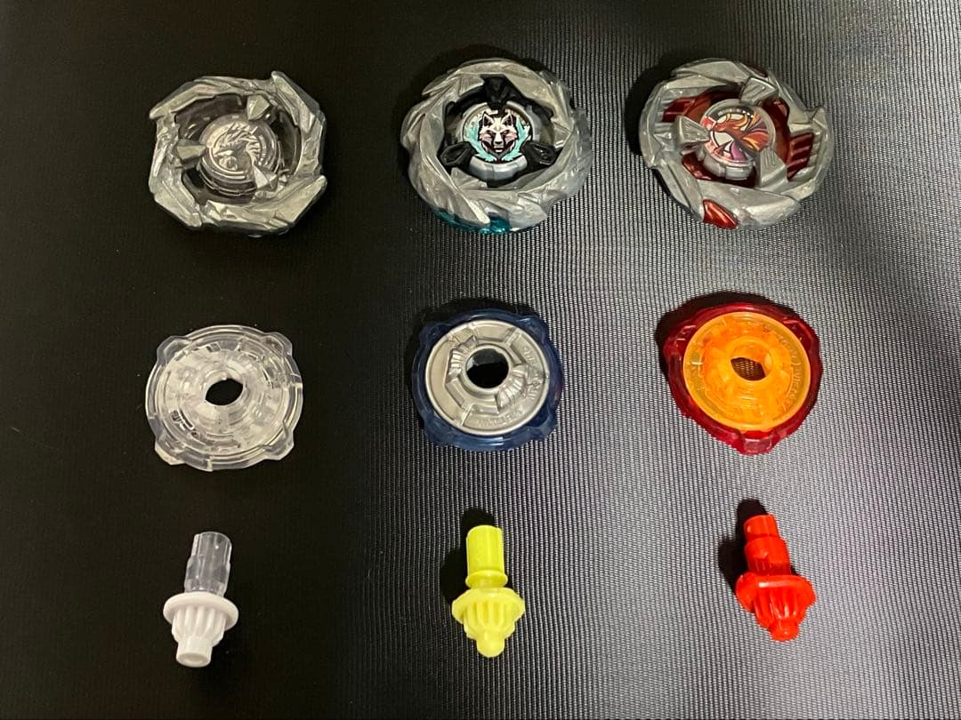 ベイブレードX 引退品 大量出品