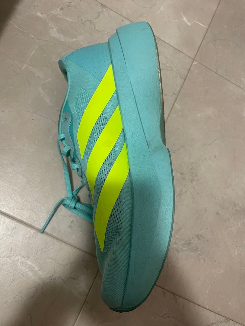 スパイク・シューズ adidas ADIZERO EVO SL M 26.5cm