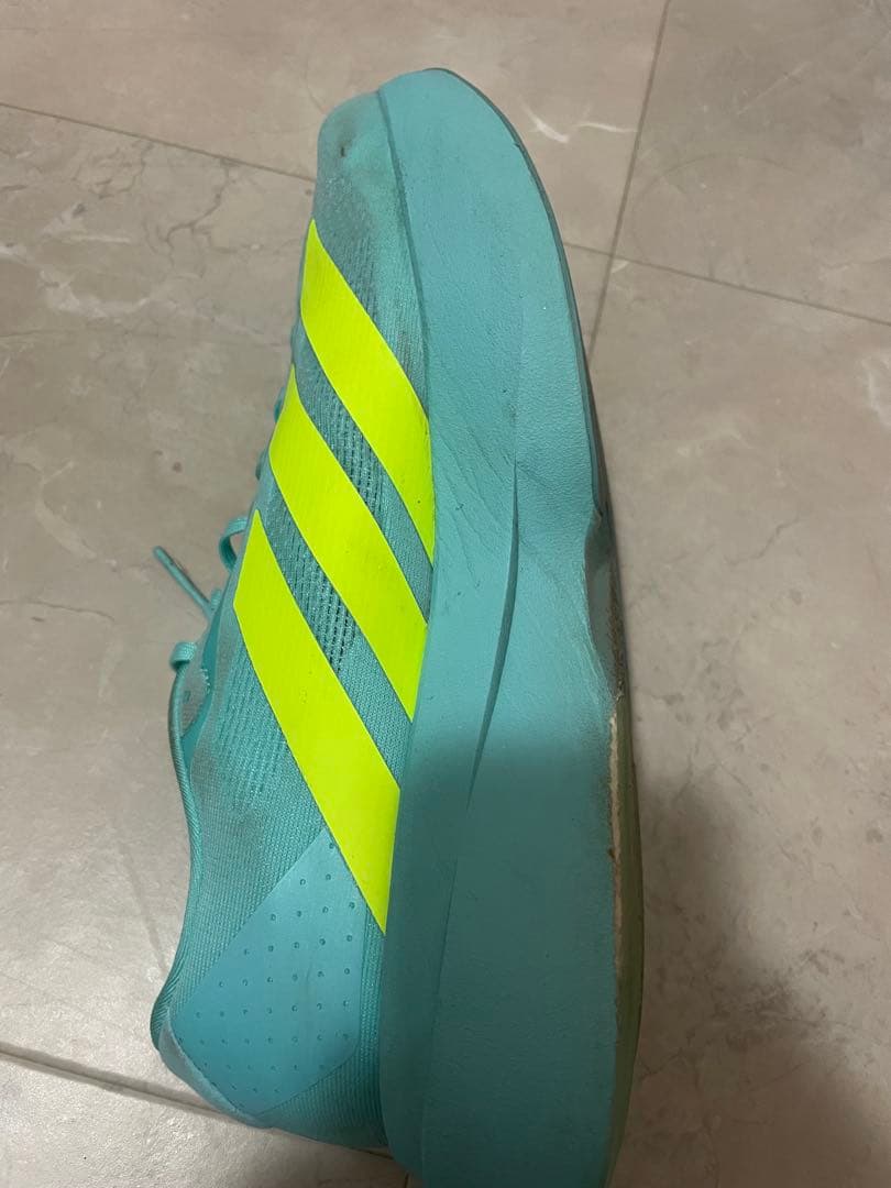 スパイク・シューズ adidas ADIZERO EVO SL M 26.5cm