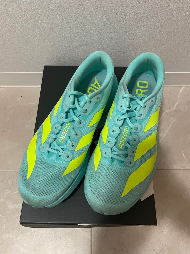 スパイク・シューズ adidas ADIZERO EVO SL M 26.5cm