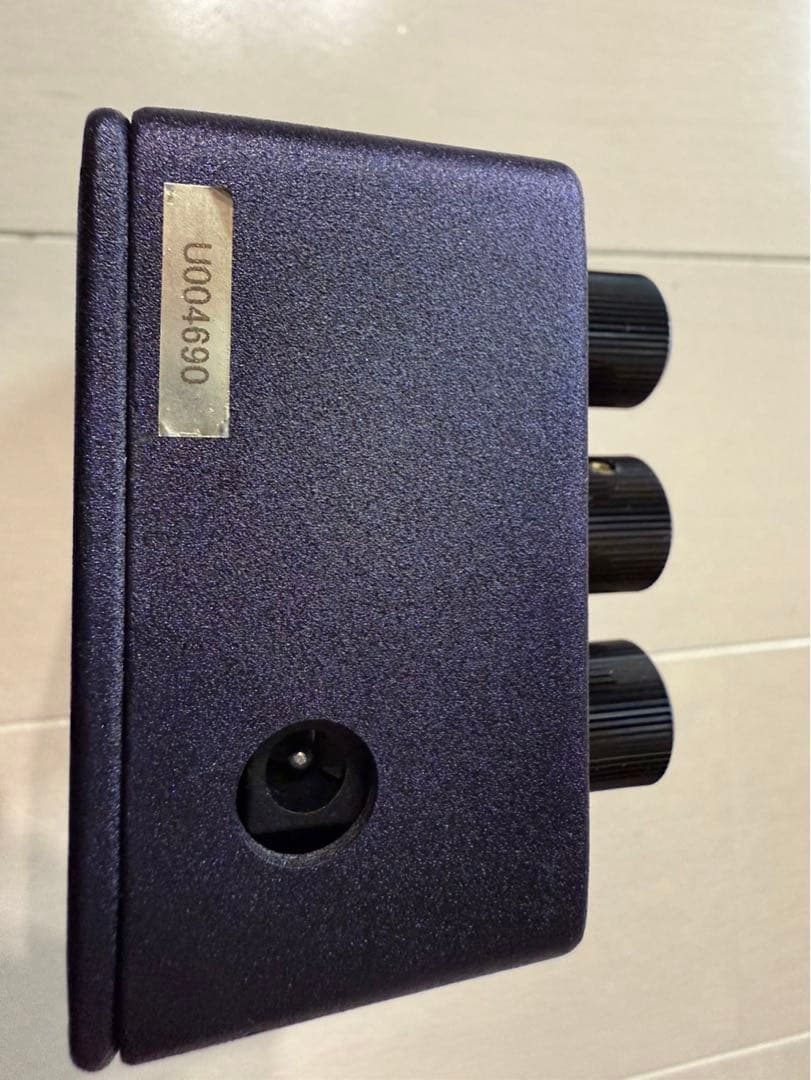 ギター Walrus Audio Julia V1