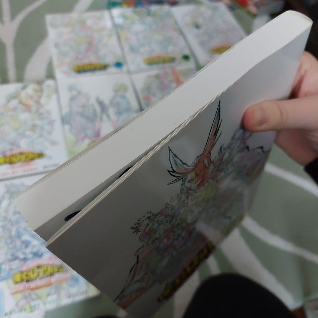 ヒロアカ アニメ原画book