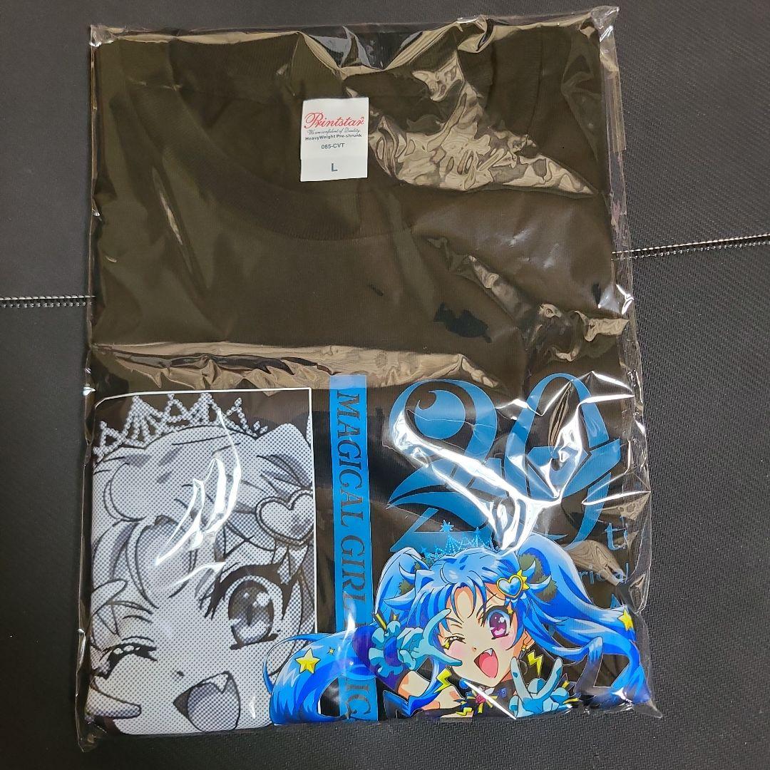 ゲマくじ　魔法少女リリカルなのは　B賞　Tシャツ　ディアーチェ　シュテル　レヴィ