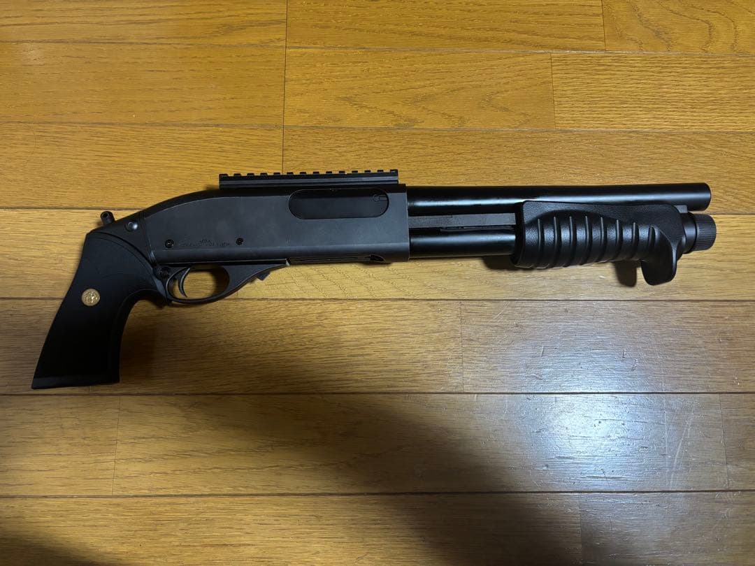 東京マルイ　M870 ブリーチャー