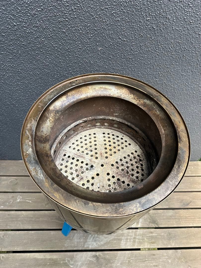 SOLO STOVE RANGER (ソロストーブ レンジャー ケース付き)