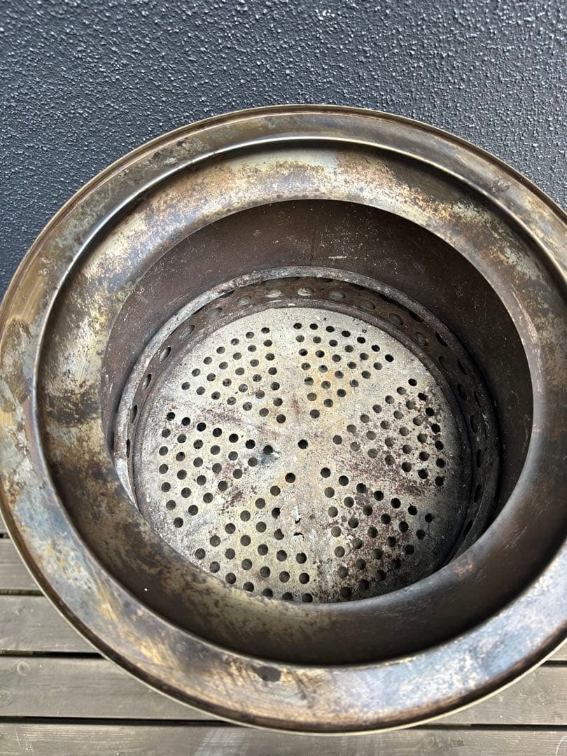 SOLO STOVE RANGER (ソロストーブ レンジャー ケース付き)