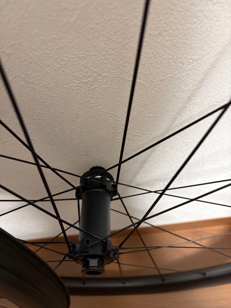 Ability C 完組カーボンホイール ディスクブレーキ 45mm