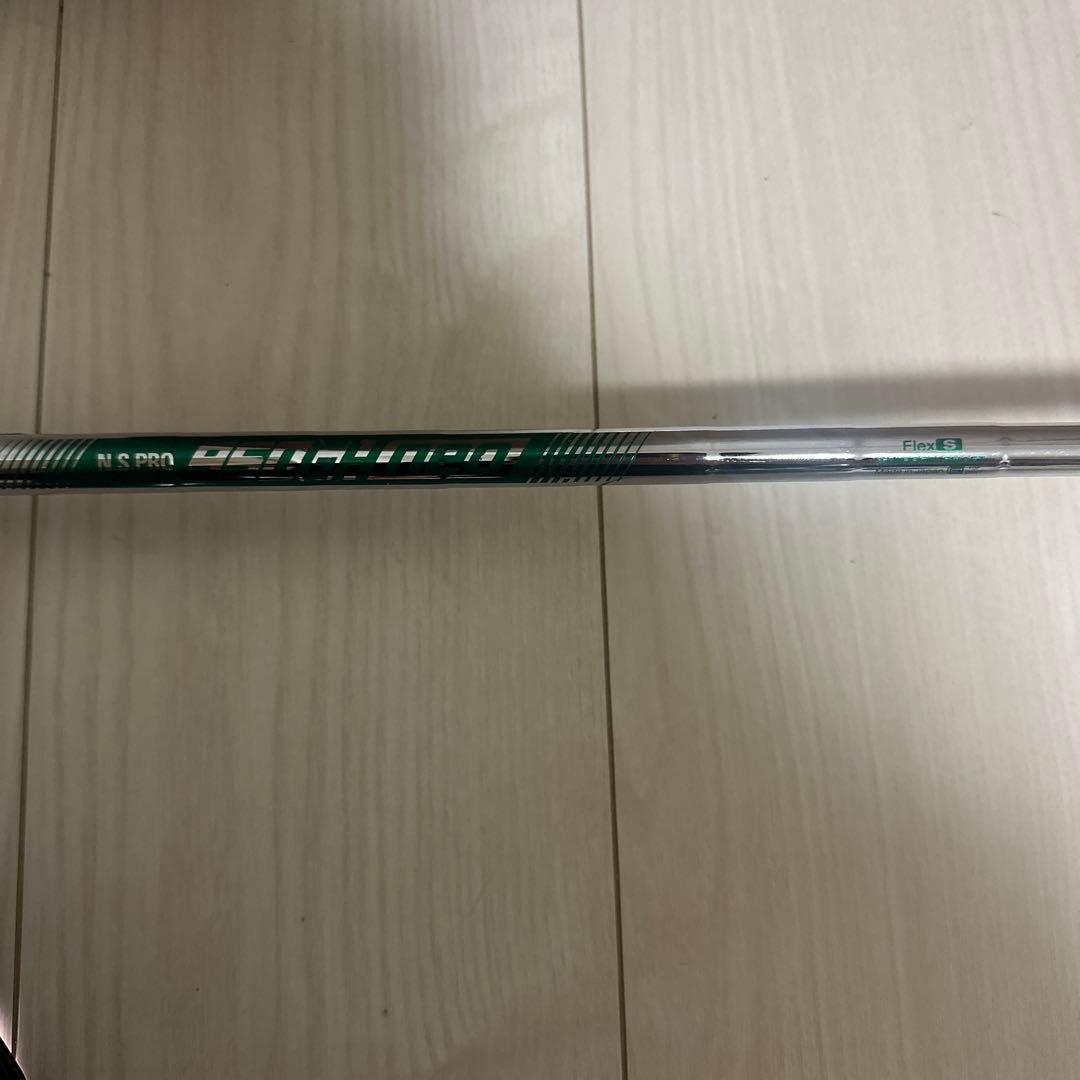 DW-120G 52度 ウェッジ S