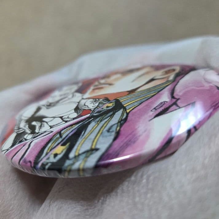 荒木飛呂彦原画展 ジョジョ展 in S市杜王町 2017吉良吉影