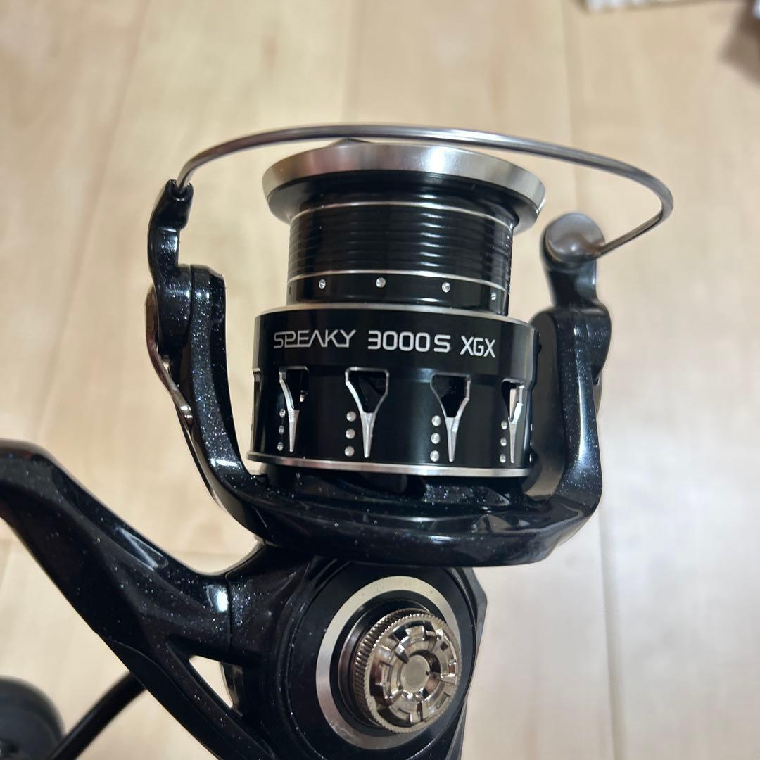 tailwalk スピーキー 3000s XGX