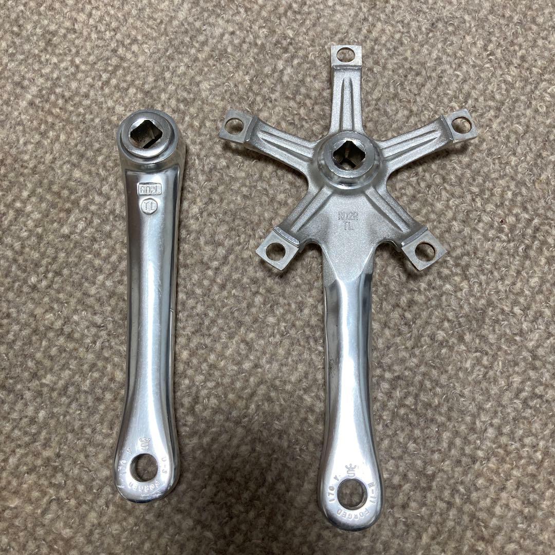 スギノ RD2 クランク 170mm PCD130