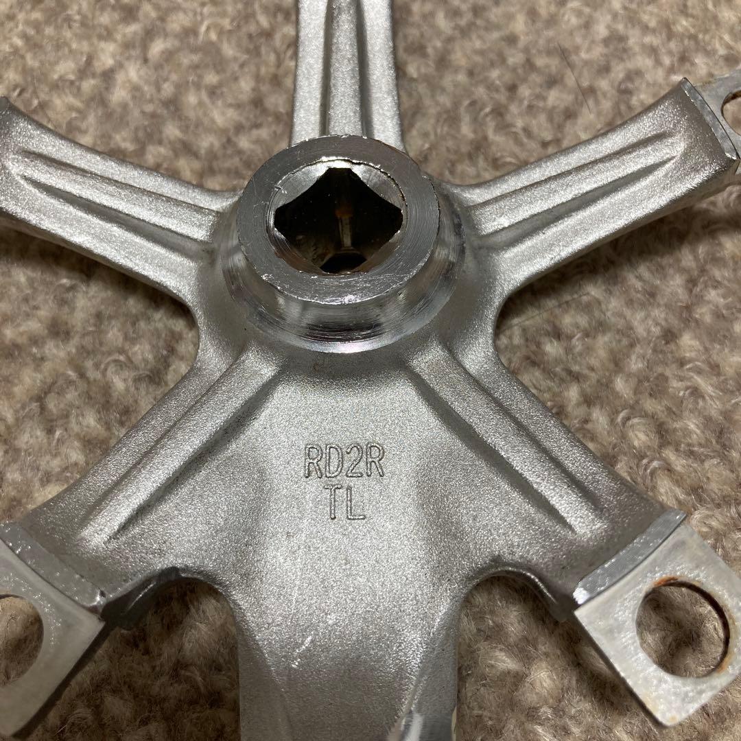 スギノ RD2 クランク 170mm PCD130