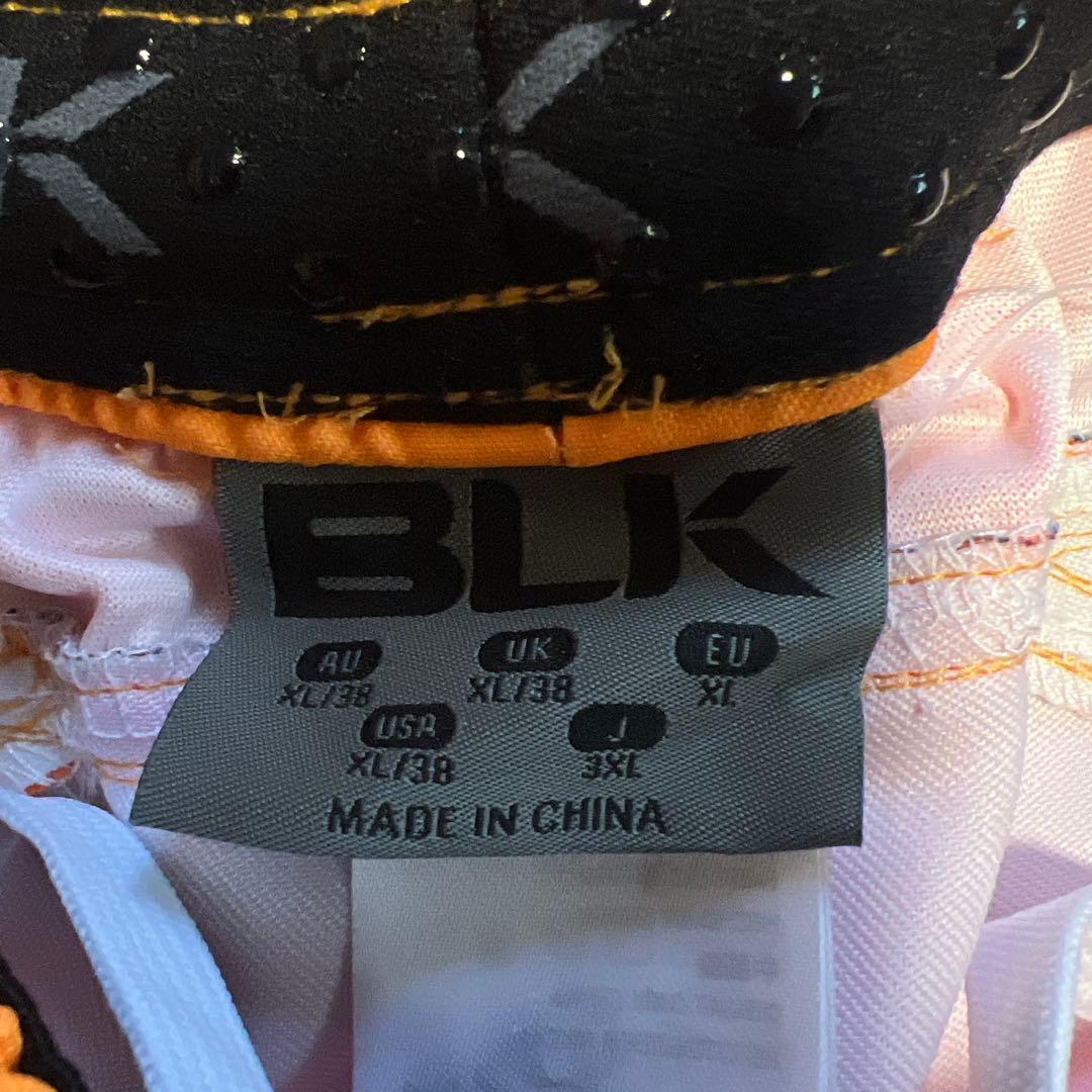 クボタスピアーズ選手支給品BLK ラガーパンツ 3XL