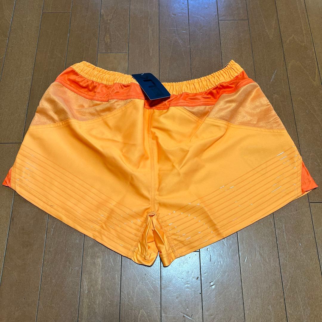 クボタスピアーズ選手支給品BLK ラガーパンツ 3XL