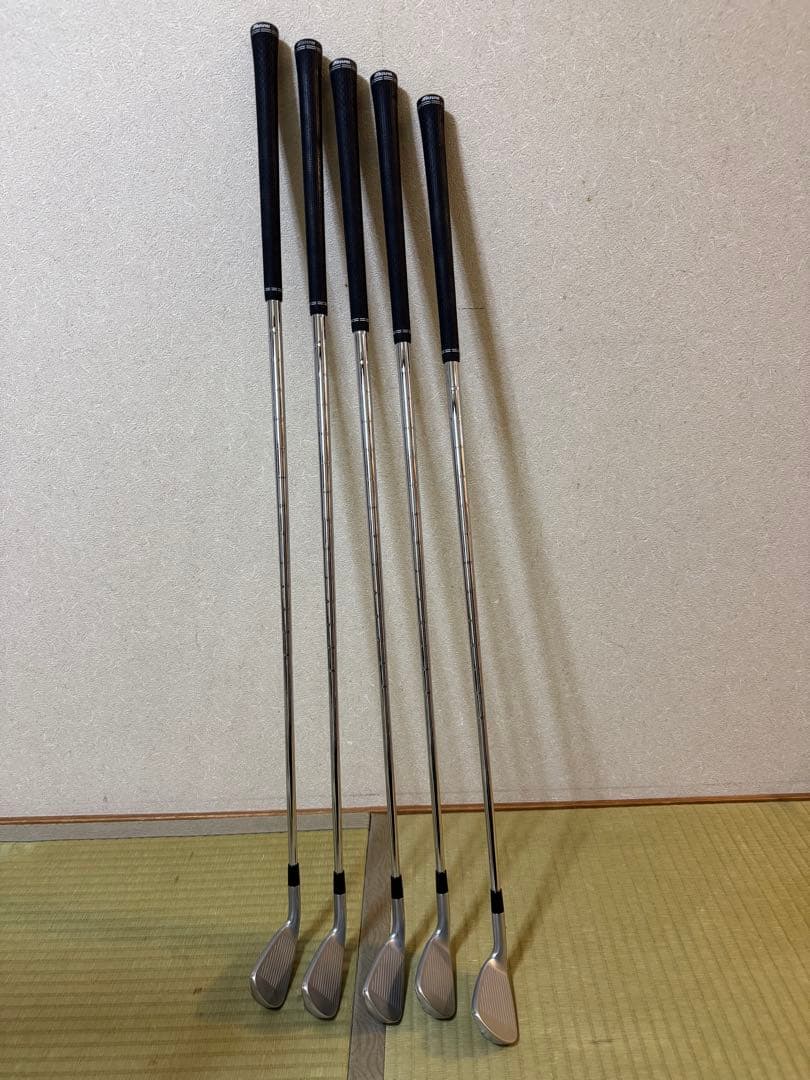 MIZUNO JPX923 HOT Lアイアン