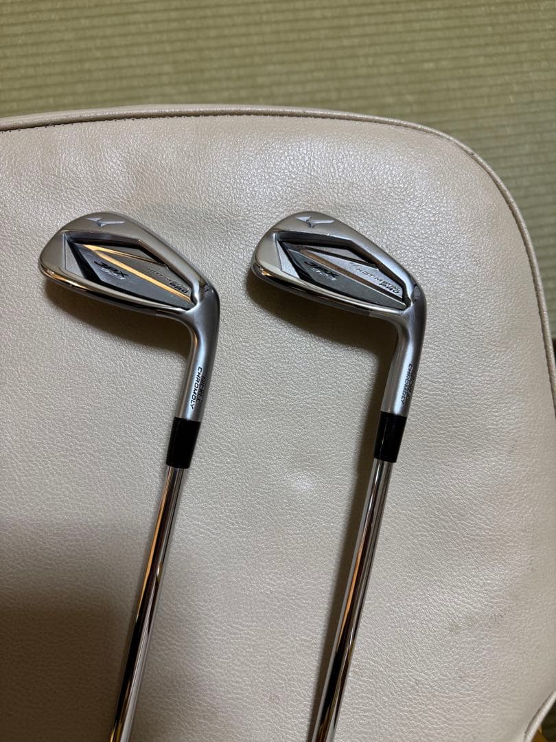 MIZUNO JPX923 HOT Lアイアン