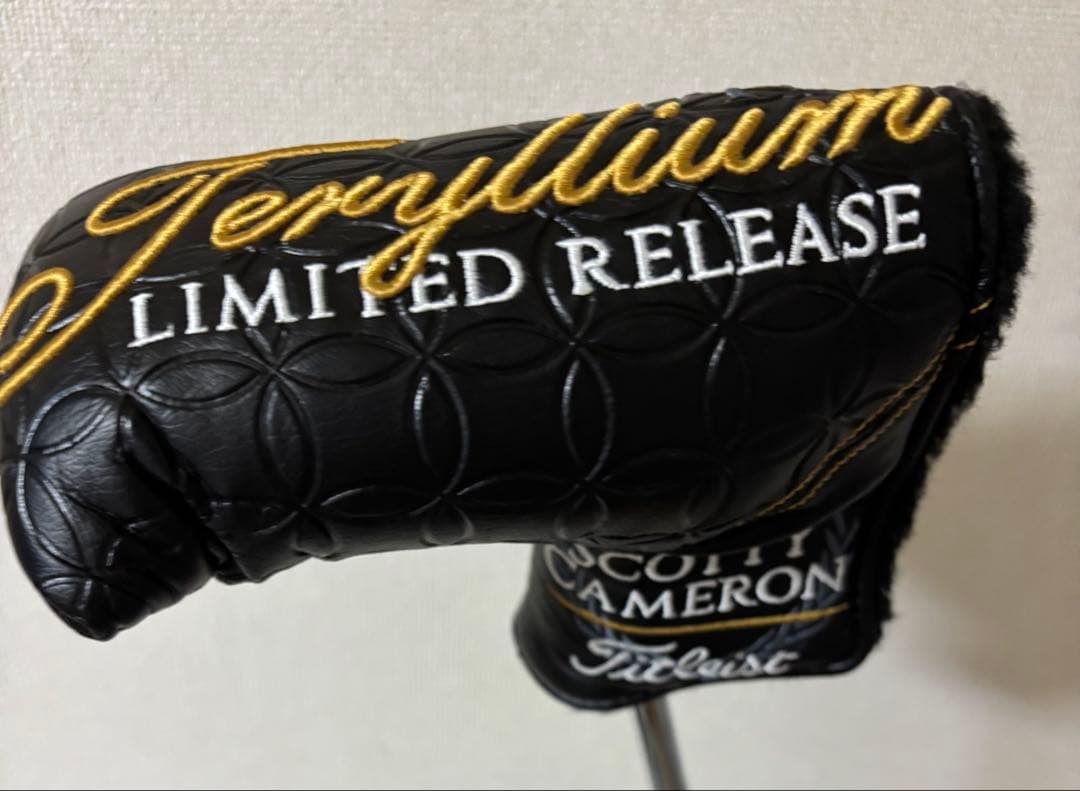 スコッティキャメロン T22 パター トレリウム SCOTTY CAMERON
