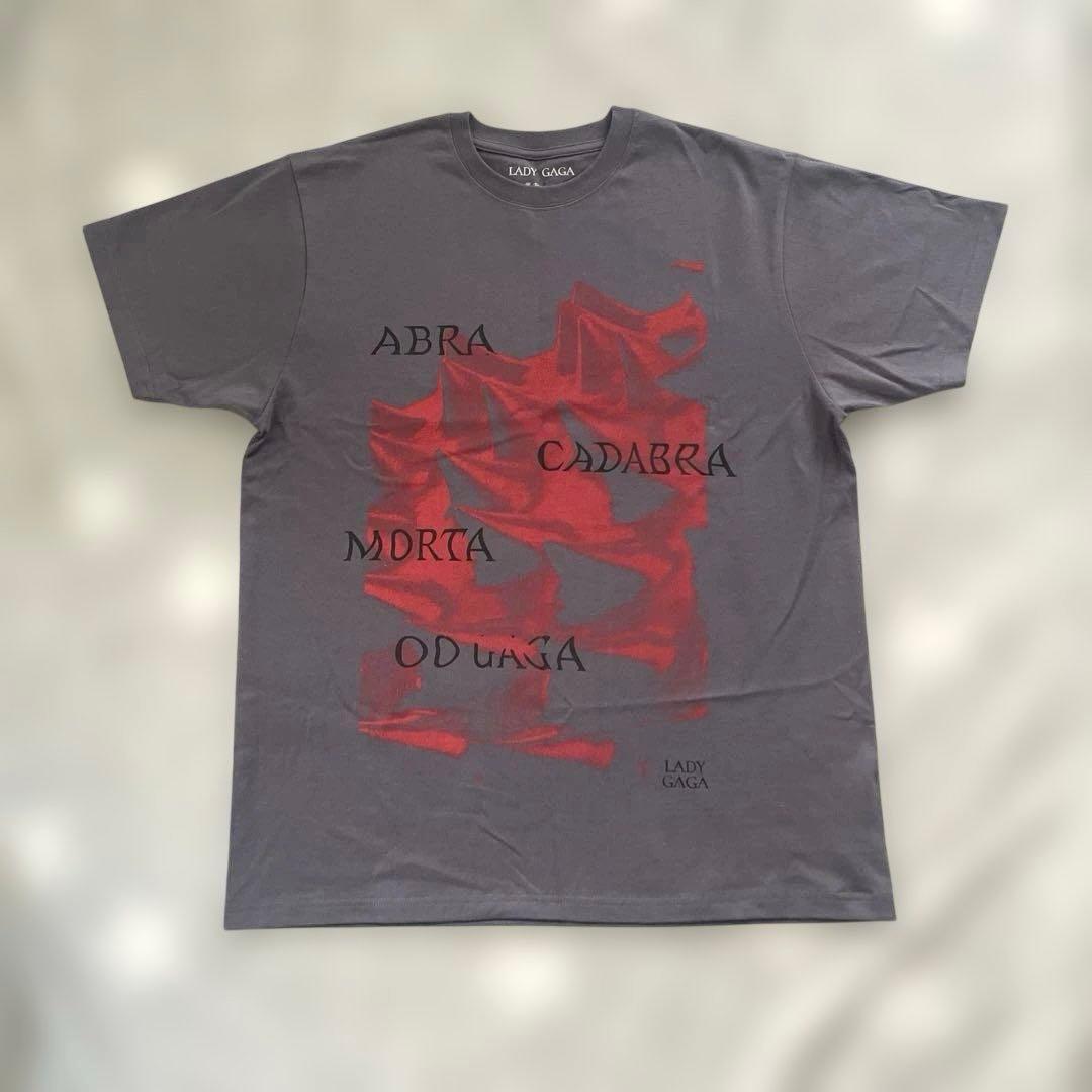 新品　Lady Gaga Tシャツ 2026 ツアー