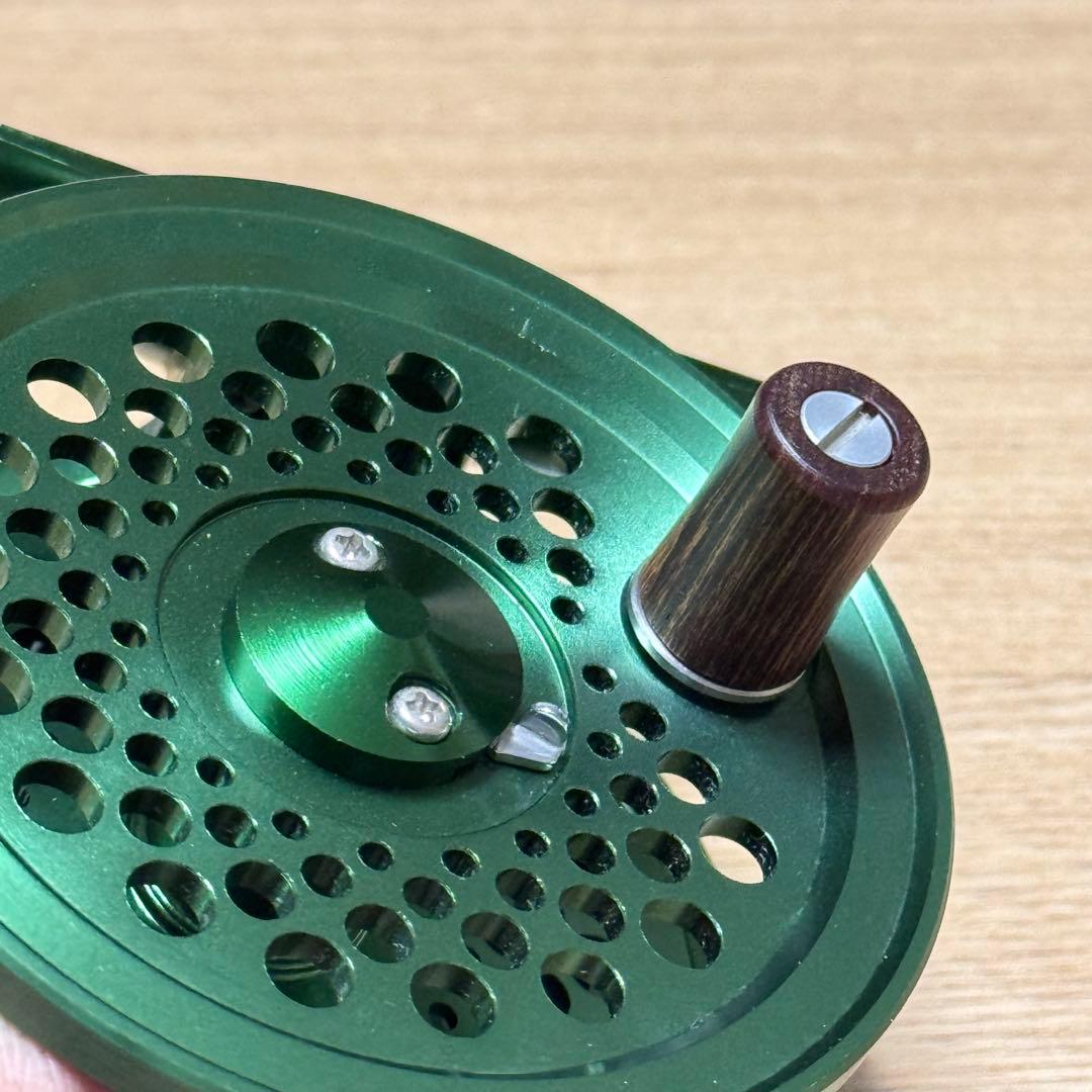 ミッチェル7433 フライリール Mitchell fly reel オールド