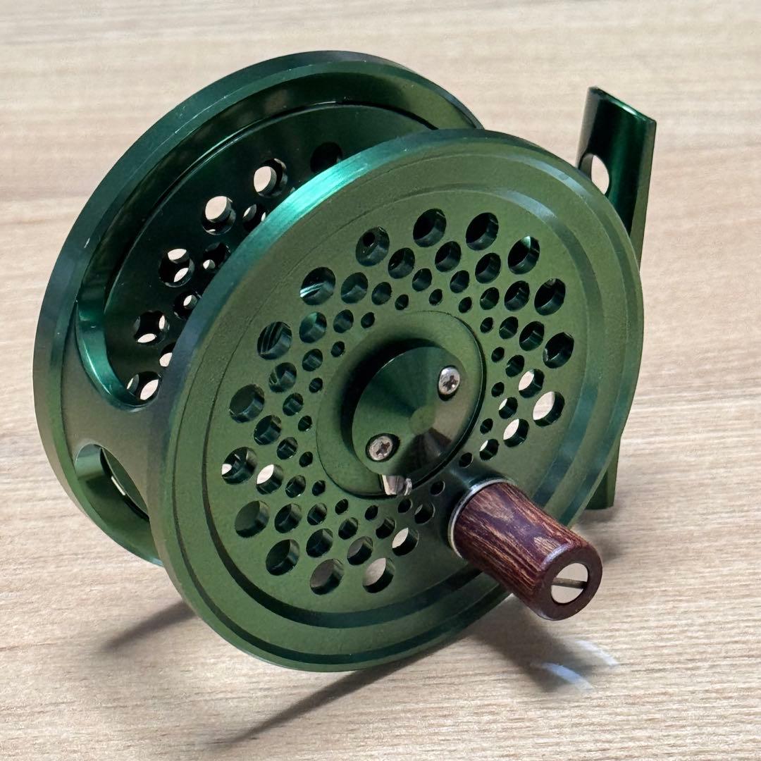 ミッチェル7433 フライリール Mitchell fly reel オールド