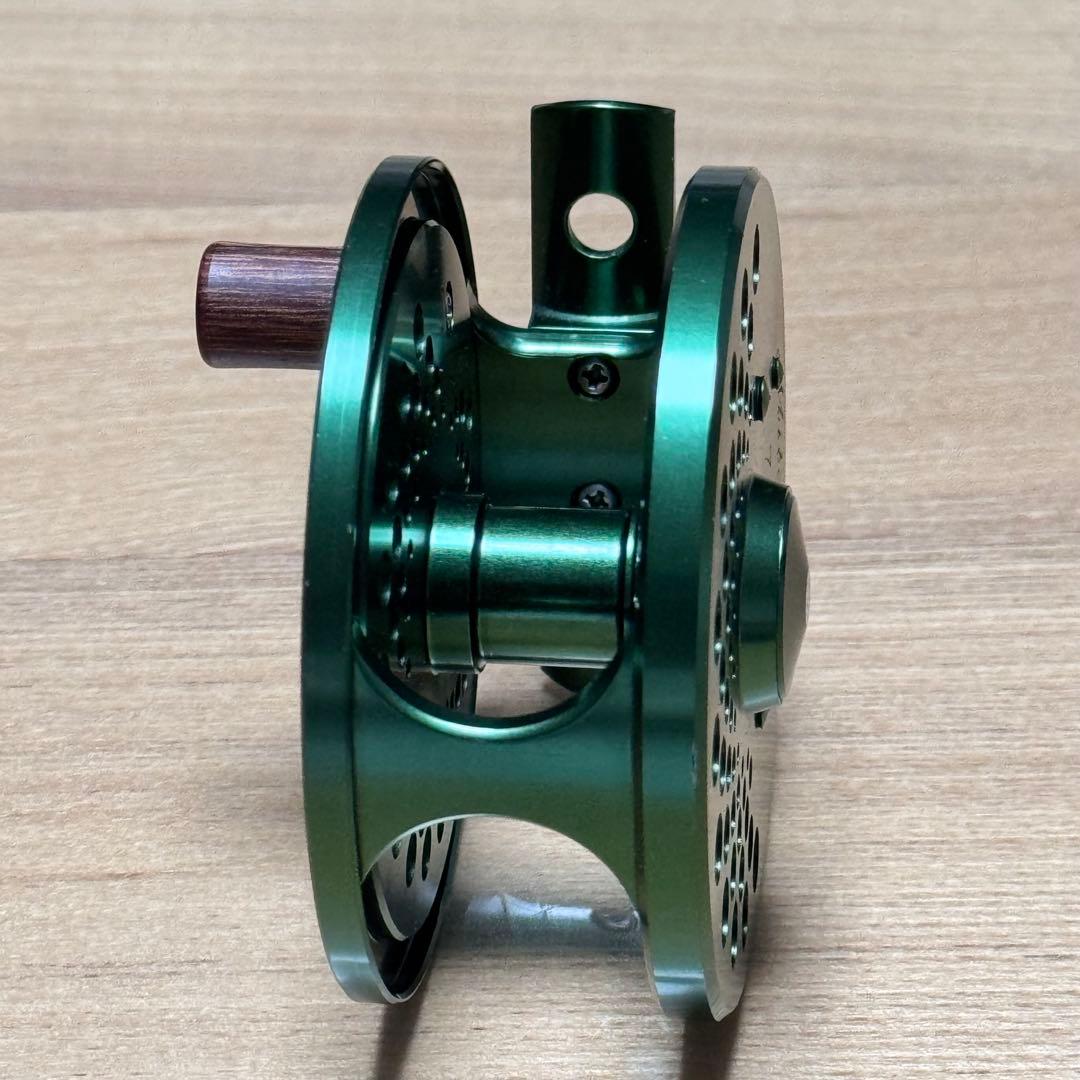 ミッチェル7433 フライリール Mitchell fly reel オールド