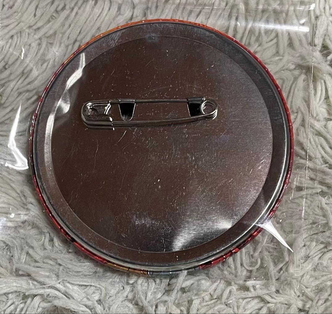 名探偵コナン から紅の恋歌 缶バッジ 灰原哀