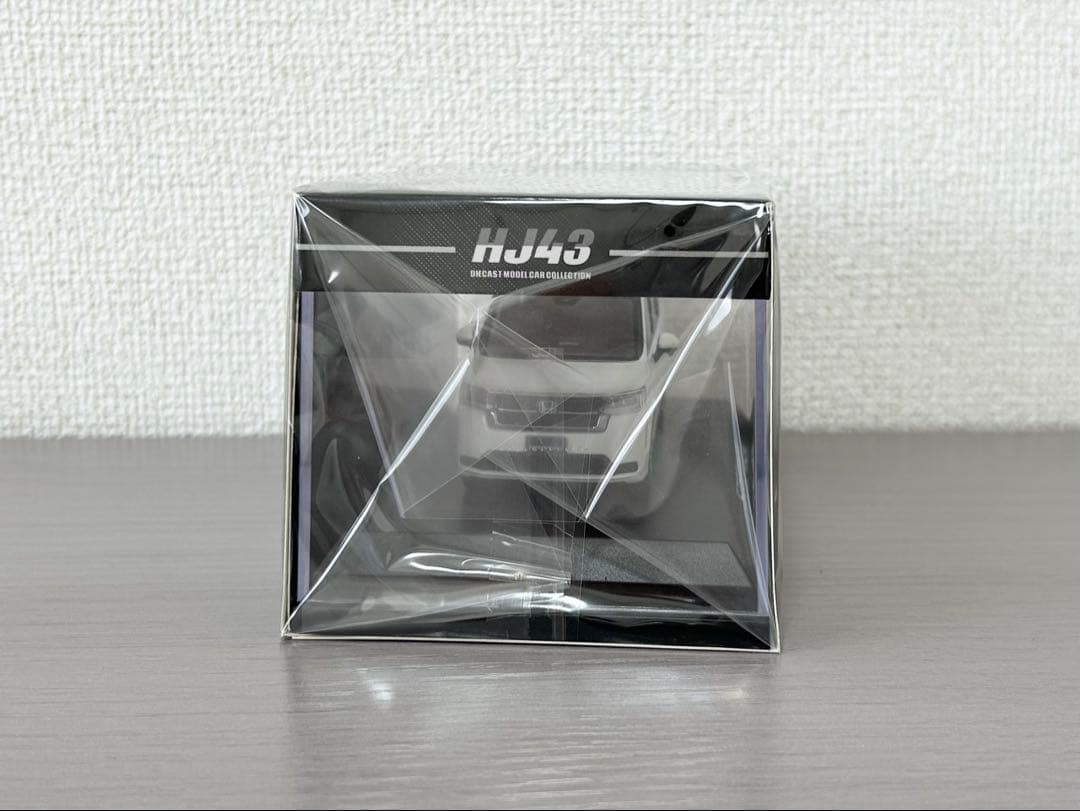 HONDA ステップワゴン e:HEV 1/43 プラチナホワイト ミニカー