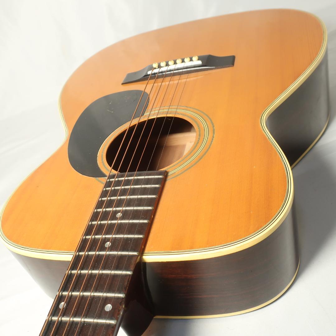 Morris F-20 アコースティックギター 元箱付き