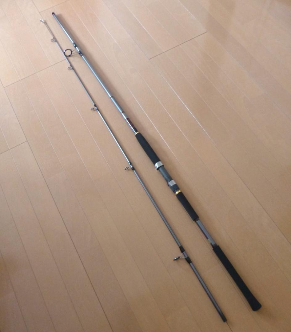 JIGCASTER 97MH ショアジギングロッド