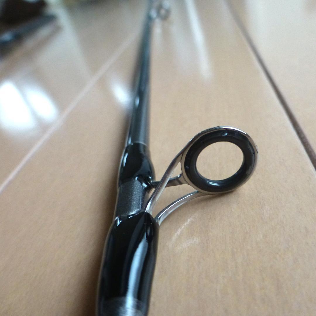 JIGCASTER 97MH ショアジギングロッド