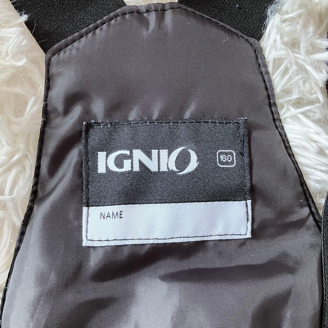 #B8✨IGNIO✨スキー スノボ ウェア 上下 セット メンズS
